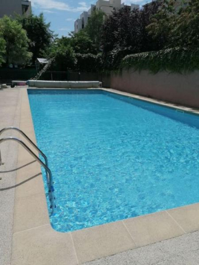 Appartement de charme, Garage, Terrasse, Piscine